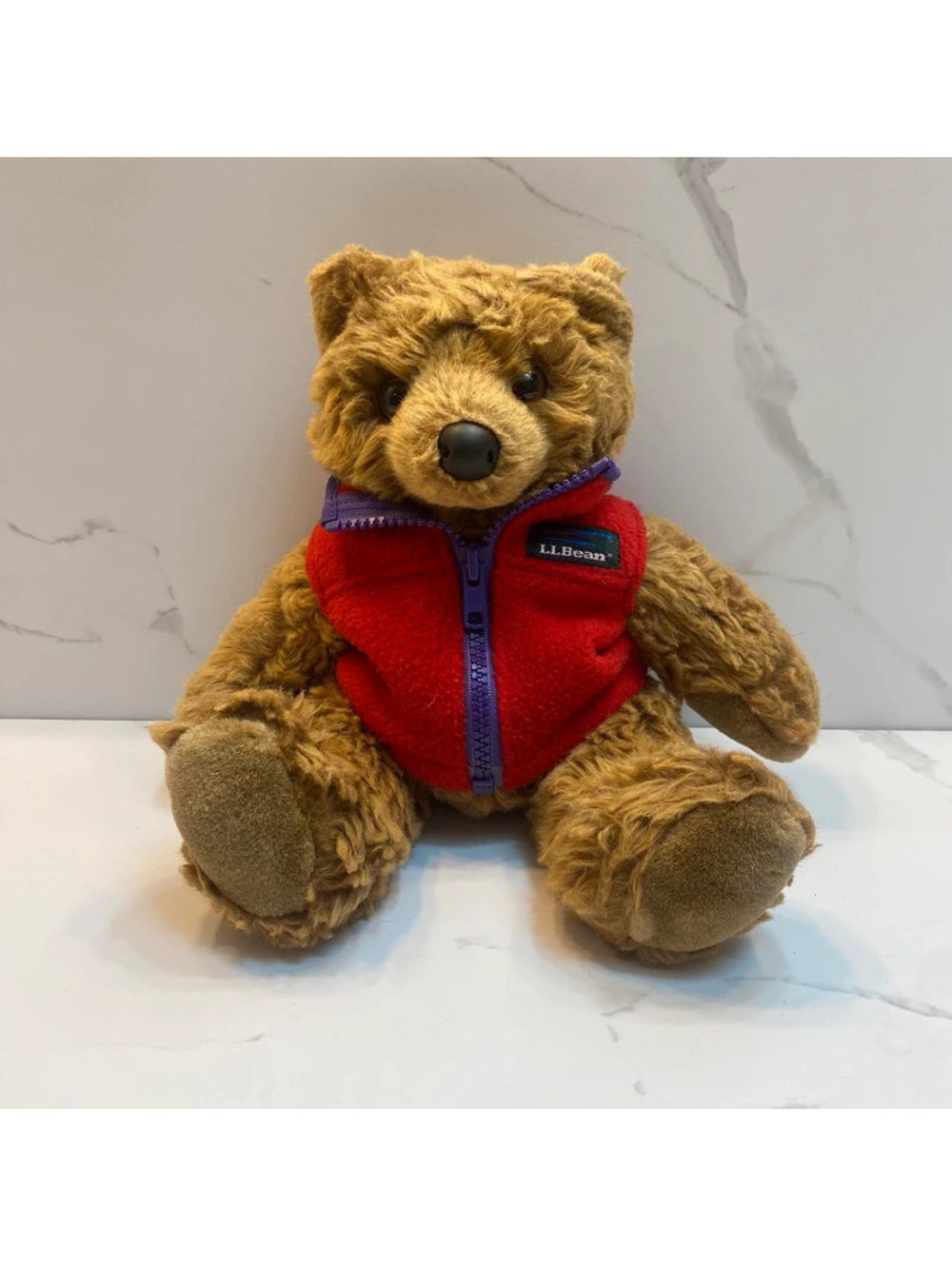 Vintage L.L. Bean "L.L. Cub" Teddy Bear (BIN 1)